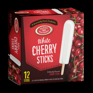 White Cherry Sticks